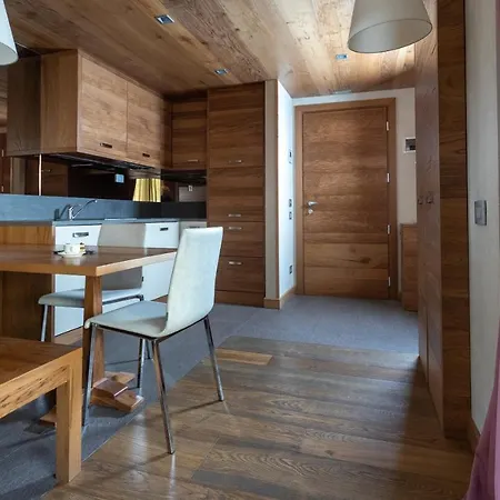 Sottovento Luxury Hospitality Бормио