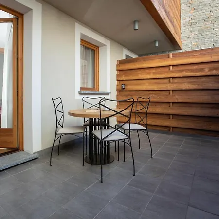Hotel Sottovento Luxury Hospitality Bormio