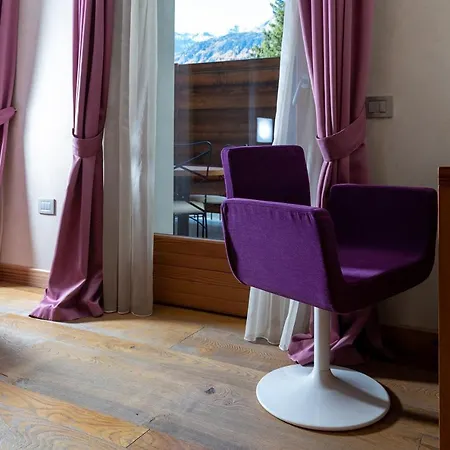 Sottovento Luxury Hospitality Hotel Bormio