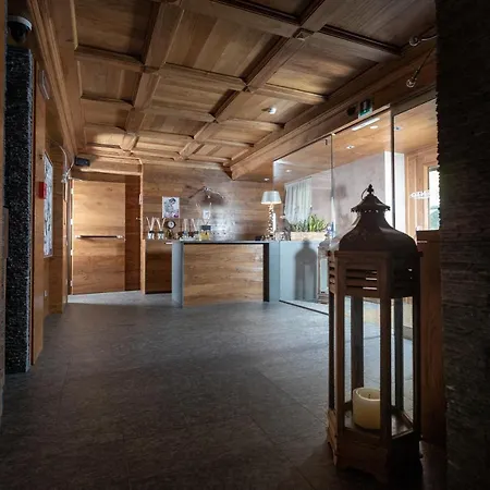 Отель Sottovento Luxury Hospitality 4*
