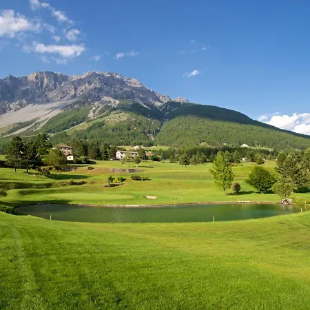 Sottovento Luxury Hospitality Бормио