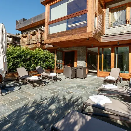 Sottovento Luxury Hospitality Bormio