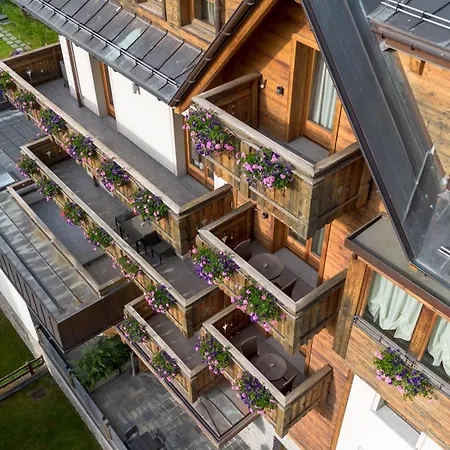 Hotel Sottovento Luxury Hospitality Bormio