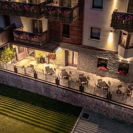 Hotel Sottovento Luxury Hospitality Bormio