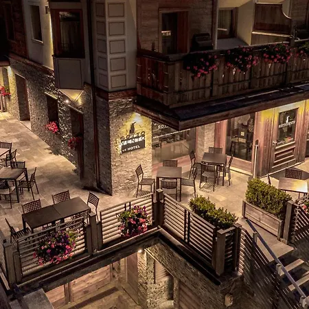 Sottovento Luxury Hospitality 4*