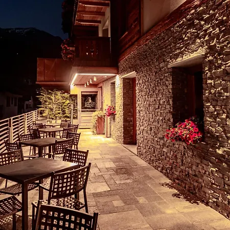 Sottovento Luxury Hospitality 4* Bormio