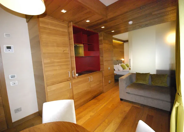 索托万多豪华酒店 酒店 博尔米奥