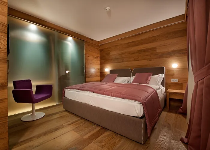 索托万多豪华酒店 酒店 博尔米奥