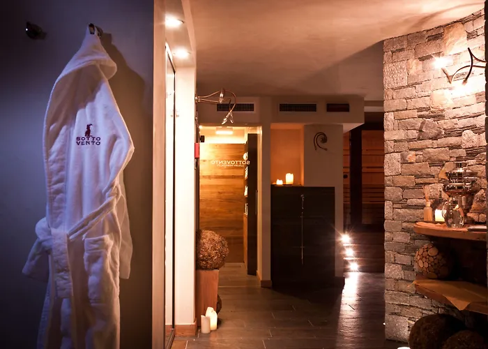 酒店 索托万多豪华酒店 博尔米奥