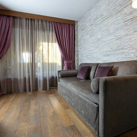 Sottovento Luxury Hospitality Hotel Bormio