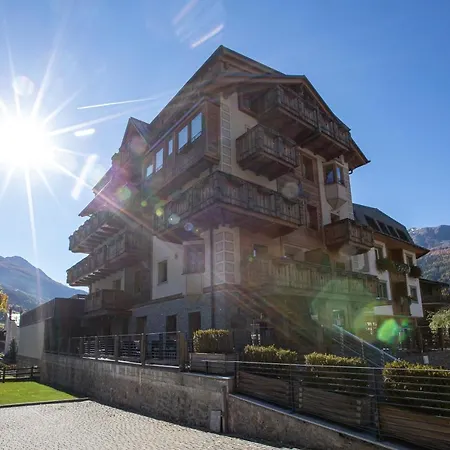 Sottovento Luxury Hospitality Hotel Bormio