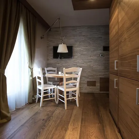 Sottovento Luxury Hospitality 4* Bormio