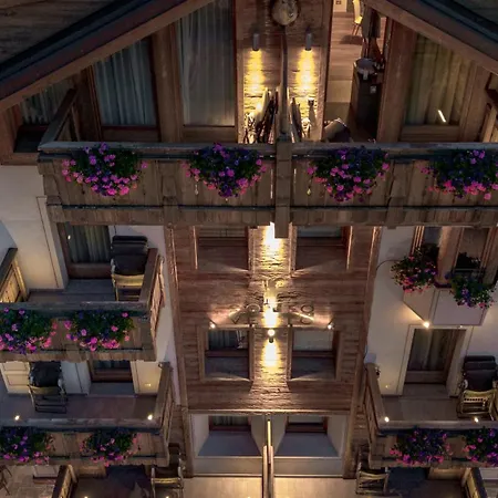 Hotel Sottovento Luxury Hospitality Bormio