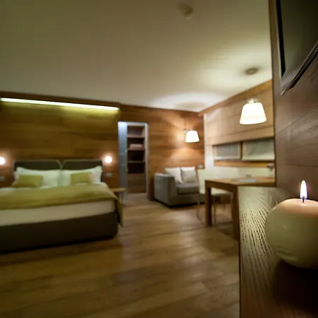 Sottovento Luxury Hospitality Hotel Bormio