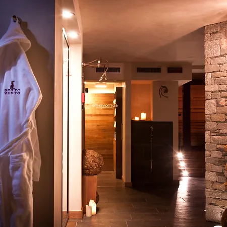 Hotel Sottovento Luxury Hospitality Bormio