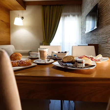 Sottovento Luxury Hospitality Hotel Bormio