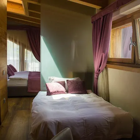 Hotel Sottovento Luxury Hospitality 4*