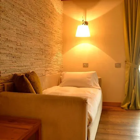 Sottovento Luxury Hospitality Hotell Bormio