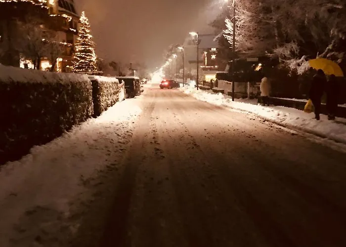 Sottovento Luxury Hospitality 4* Bormio