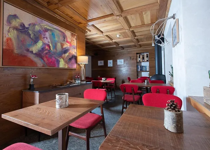 Hotel Sottovento Luxury Hospitality Bormio