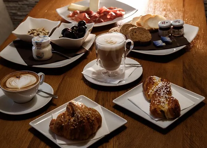 Sottovento Luxury Hospitality Hotel Bormio