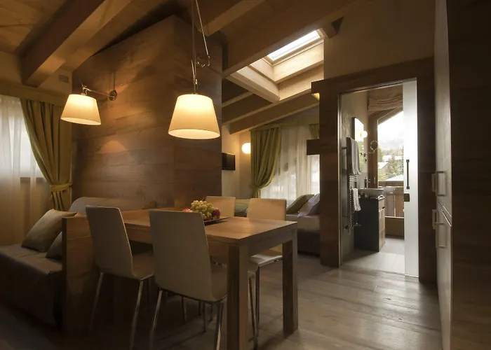 Sottovento Luxury Hospitality Hotel Bormio