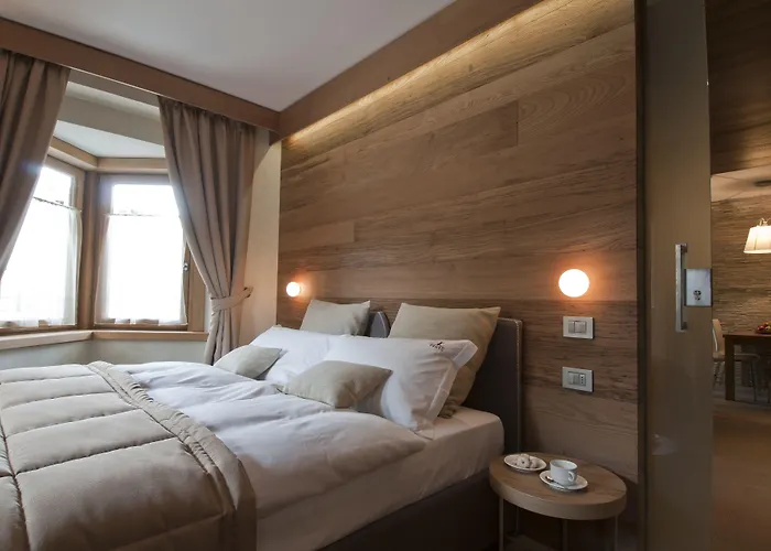 Hotel Sottovento Luxury Hospitality Bormio