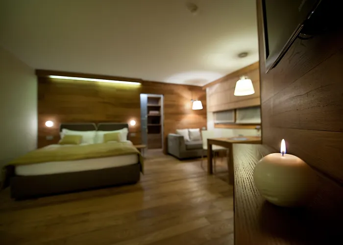 Sottovento Luxury Hospitality Hotel Bormio