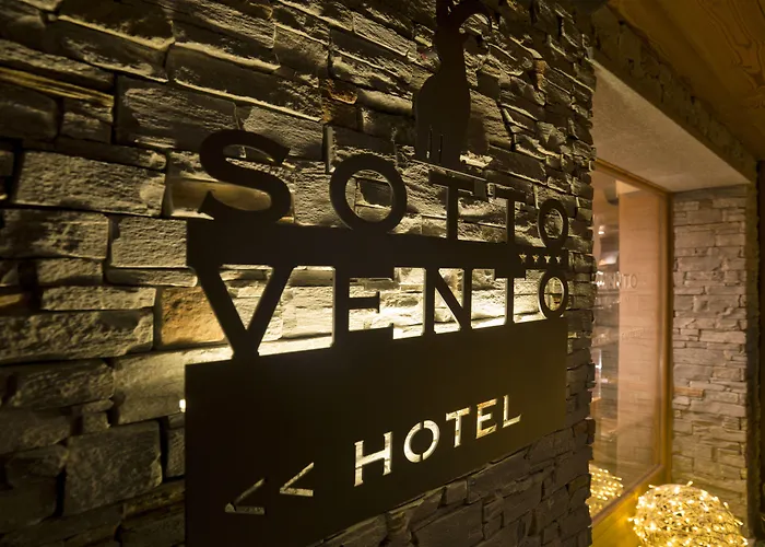 Sottovento Luxury Hospitality Hotel Bormio