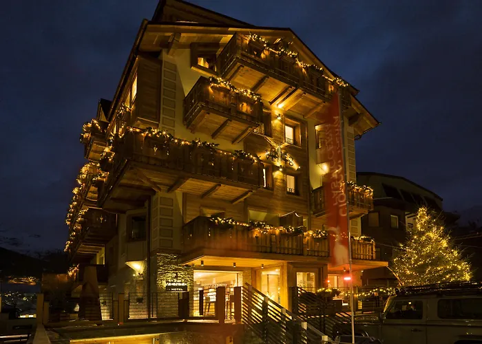 Sottovento Luxury Hospitality Hotel Bormio