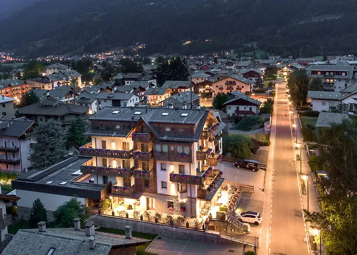 Hotel Sottovento Luxury Hospitality Bormio