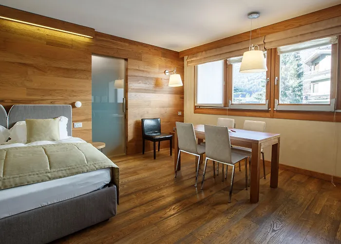 Sottovento Luxury Hospitality Hotel Bormio