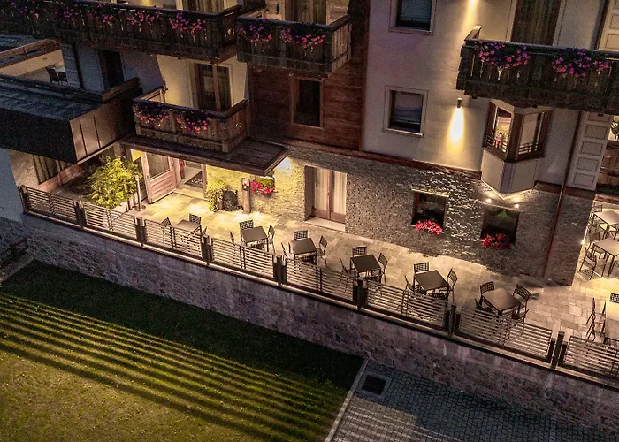 Sottovento Luxury Hospitality Bormio