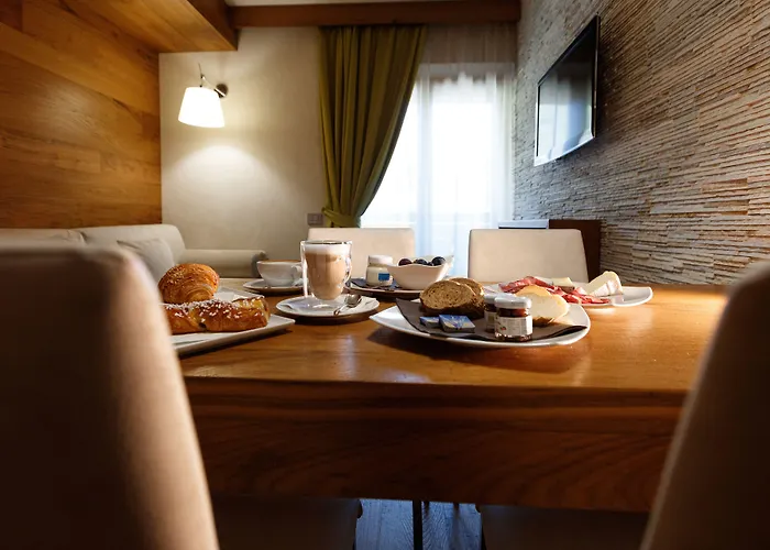 Sottovento Luxury Hospitality Hotel Bormio