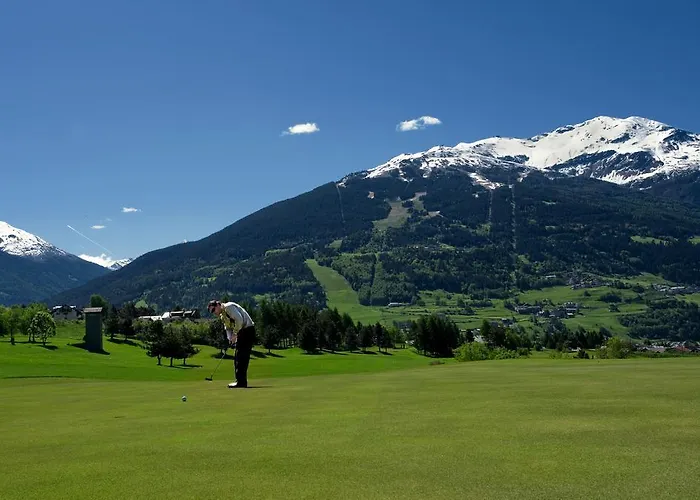 Sottovento Luxury Hospitality 4* Bormio