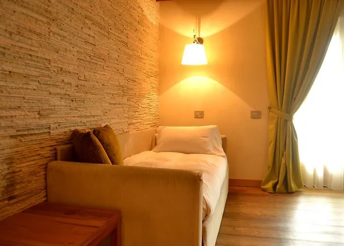 Sottovento Luxury Hospitality Hotel Bormio