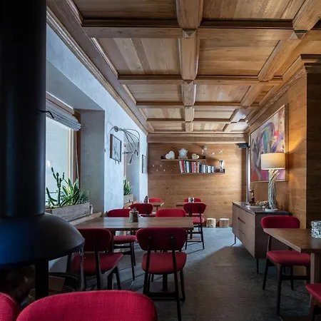Sottovento Luxury Hospitality ホテル