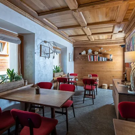Sottovento Luxury Hospitality ホテル