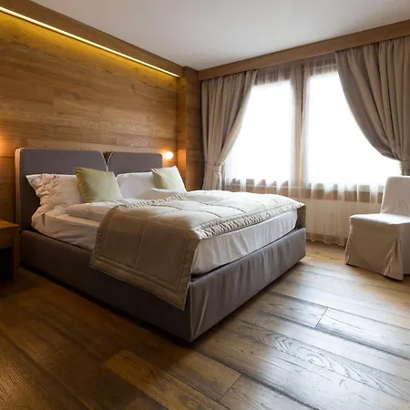 Sottovento Luxury Hospitality ボルミオ