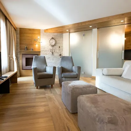 ホテル Sottovento Luxury Hospitality ボルミオ