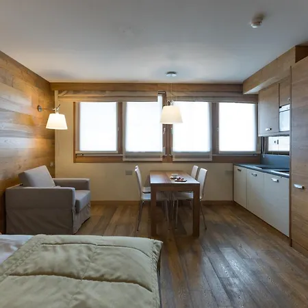ホテル Sottovento Luxury Hospitality ボルミオ