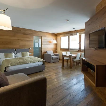 Sottovento Luxury Hospitality ボルミオ
