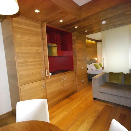 Sottovento Luxury Hospitality Hotel Bormio