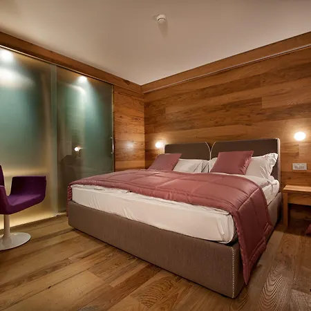 Sottovento Luxury Hospitality Hotel Bormio