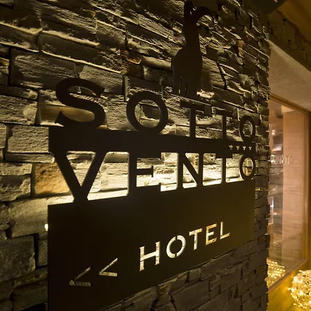 Sottovento Luxury Hospitality Hotel Bormio