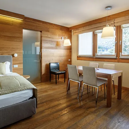 Sottovento Luxury Hospitality Hotel Bormio